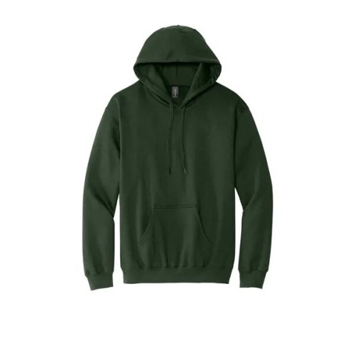 Gildan Softstyle Midweight Pullover Hooded Sweatshirt