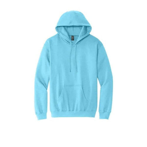 Gildan Softstyle Midweight Pullover Hooded Sweatshirt