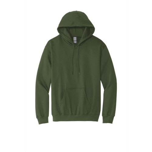 Gildan Softstyle Midweight Pullover Hooded Sweatshirt