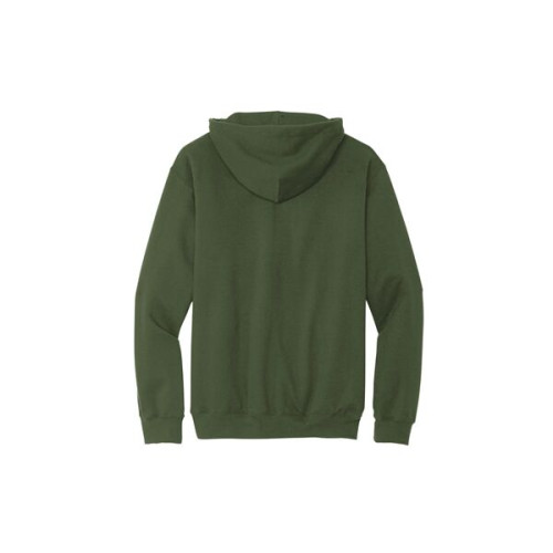 Gildan Softstyle Midweight Pullover Hooded Sweatshirt
