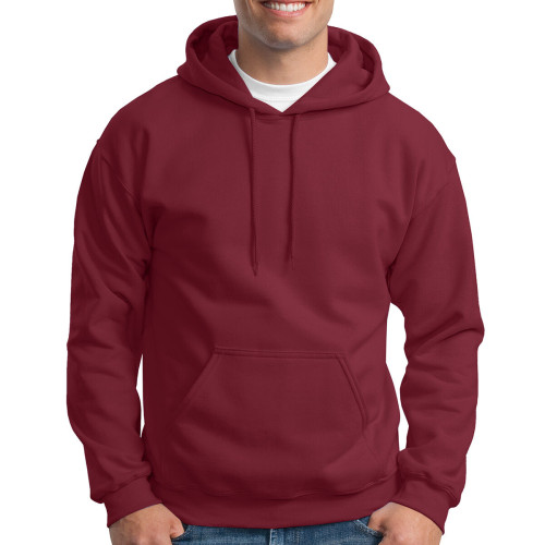 Gildan® Adult Heavy Blend™ Hooded Sweatshirt