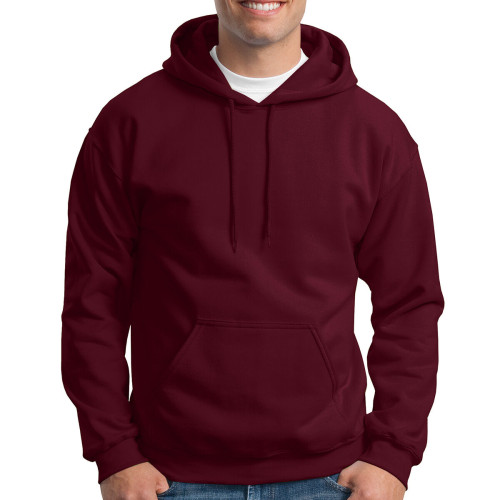 Gildan® Adult Heavy Blend™ Hooded Sweatshirt