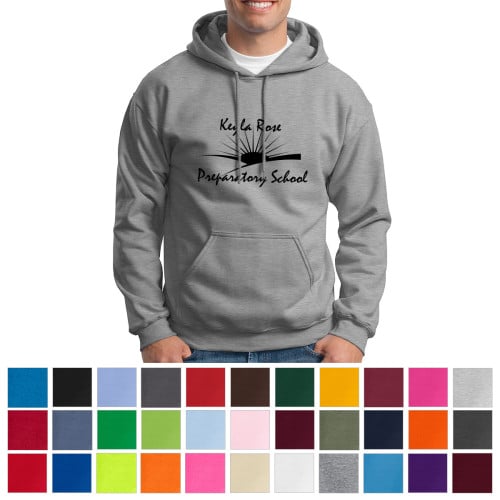 Gildan® Adult Heavy Blend™ Hooded Sweatshirt