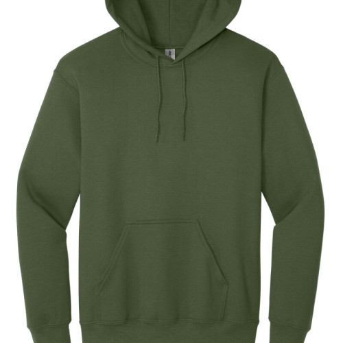 Gildan® Adult Heavy Blend™ Hooded Sweatshirt