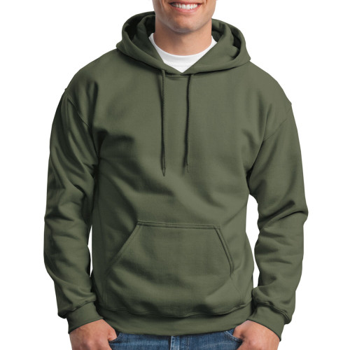 Gildan® Adult Heavy Blend™ Hooded Sweatshirt