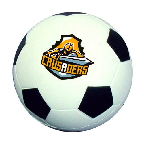 Soccer Ball Shape Stress Reliever