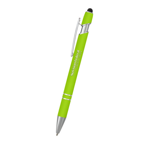 Incline Recycled Aluminum Stylus Pen