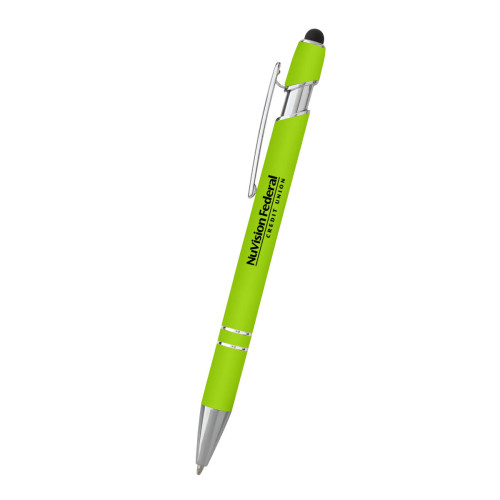 Incline Recycled Aluminum Stylus Pen