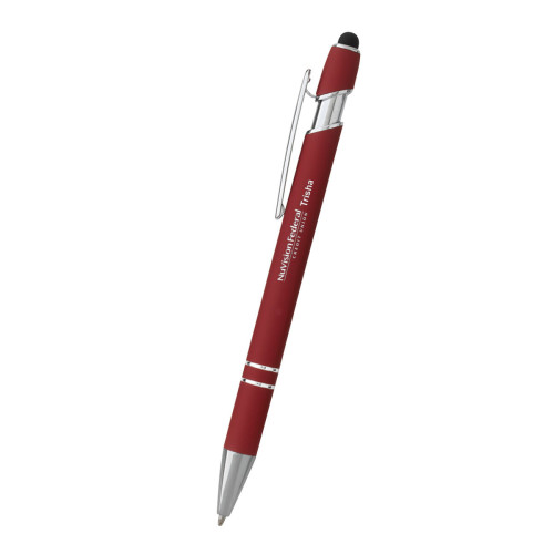 Incline Recycled Aluminum Stylus Pen