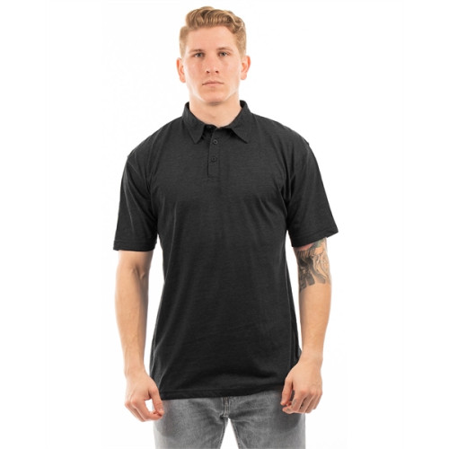 Men's Fader Jersey Polo