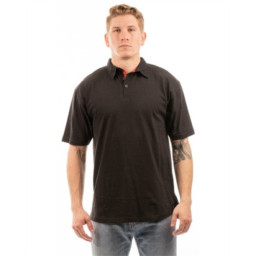 Men's Fader Jersey Polo