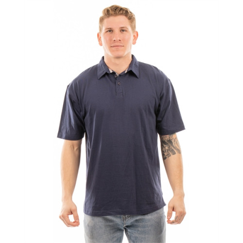 Men's Fader Jersey Polo