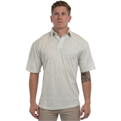 Men's Fader Jersey Polo