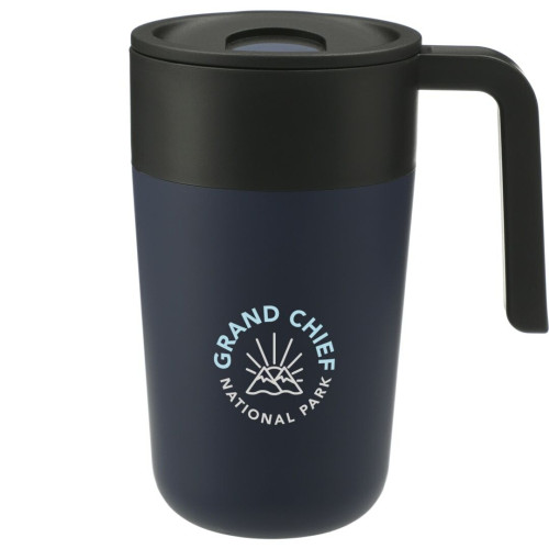 Sigrid 16oz Mug with Recycled Plastic