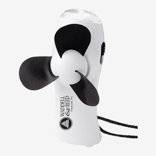 Turbo Mini Fan / Flashlight