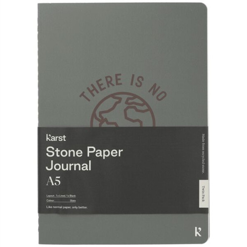 5.5" x 8.8" Karst Daily Journal Bundle Set