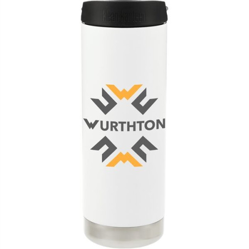 Klean Kanteen TKWide 16oz- cafe cap