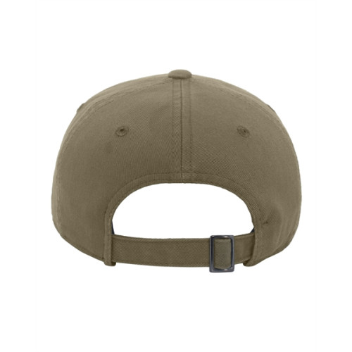 Hybrid Cotton Dad Cap