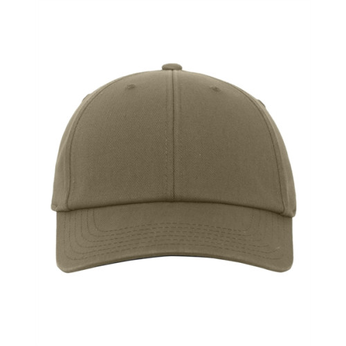 Hybrid Cotton Dad Cap