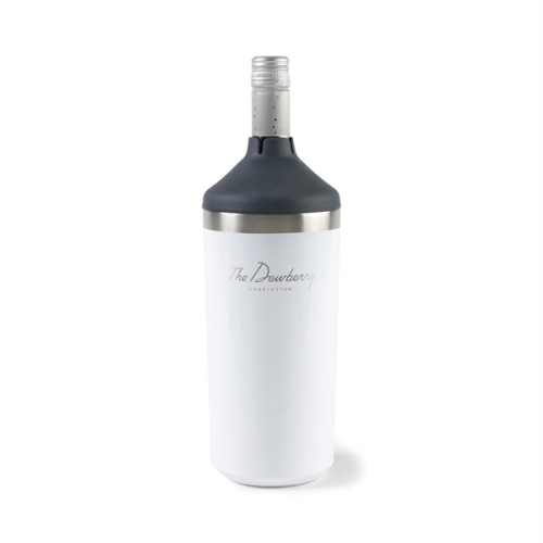 Aviana™ Chateau Double Wall Stainless Wine Bottle Cooler