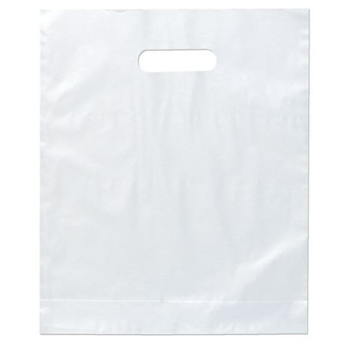 Orchid™- Frosted Die Cut Bag - Dynamic Color