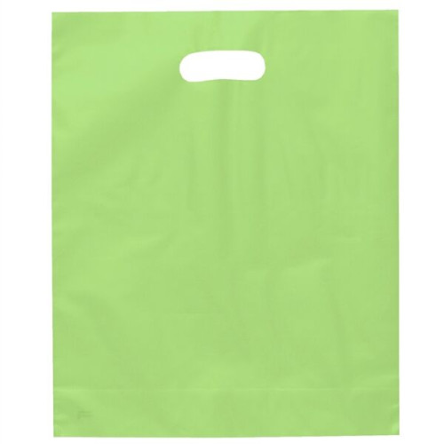 Orchid™- Frosted Die Cut Bag - Dynamic Color