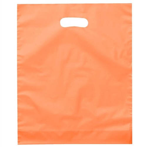Orchid™- Frosted Die Cut Bag - Dynamic Color