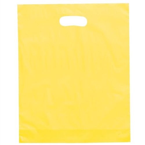 Orchid™- Frosted Die Cut Bag - Dynamic Color