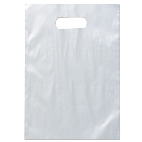 Aster™- Frosted Die Cut Bag - Dynamic Color