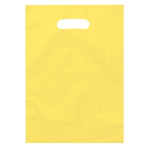 Aster™- Frosted Die Cut Bag - Dynamic Color