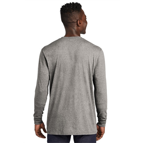 Allmade Unisex Long Sleeve Recycled Blend Tee