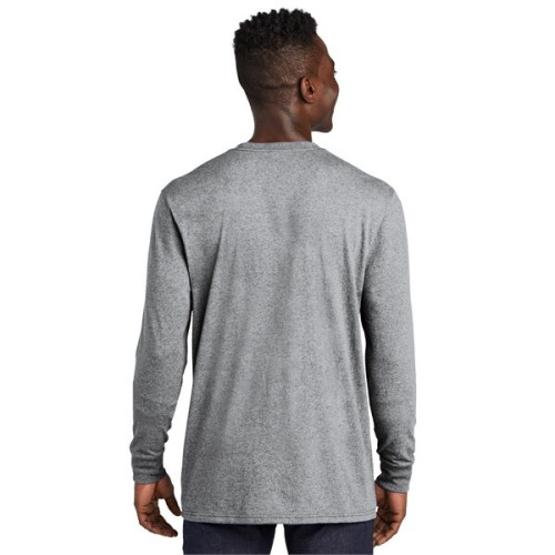 Allmade Unisex Long Sleeve Recycled Blend Tee