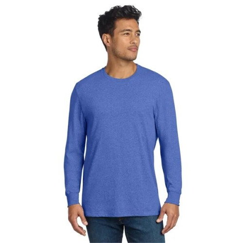 Allmade Unisex Long Sleeve Recycled Blend Tee