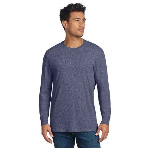 Allmade Unisex Long Sleeve Recycled Blend Tee