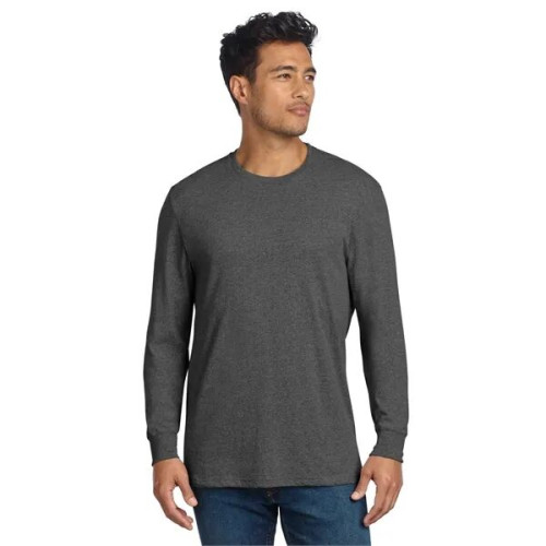 Allmade Unisex Long Sleeve Recycled Blend Tee