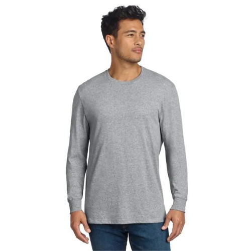 Allmade Unisex Long Sleeve Recycled Blend Tee