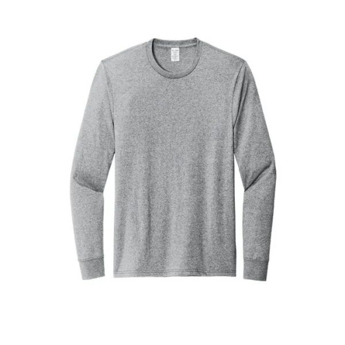 Allmade Unisex Long Sleeve Recycled Blend Tee