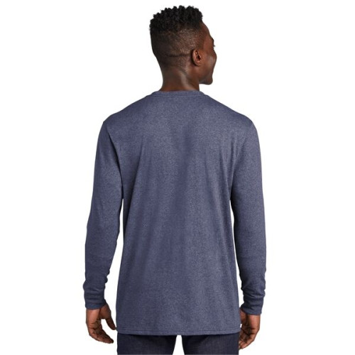 Allmade Unisex Long Sleeve Recycled Blend Tee