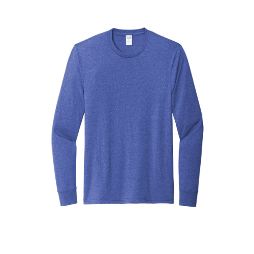 Allmade Unisex Long Sleeve Recycled Blend Tee