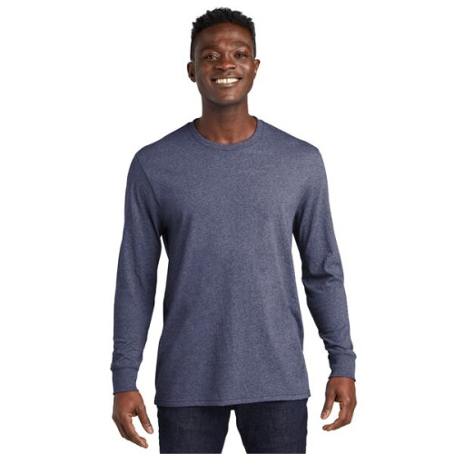 Allmade Unisex Long Sleeve Recycled Blend Tee