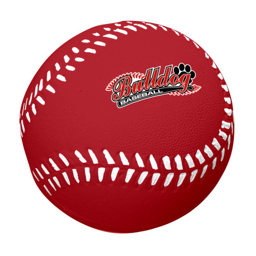 Baseball Shape Stress Reliever