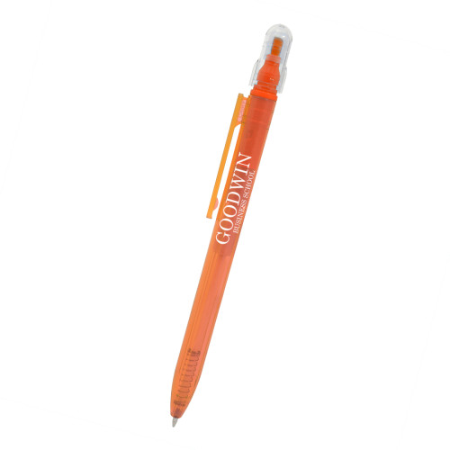 Promotional Customized Perfect Pair Highlighter Pen