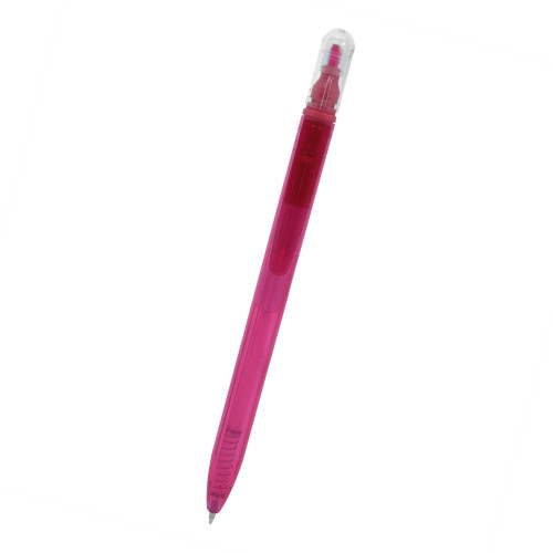 Promotional Customized Perfect Pair Highlighter Pen