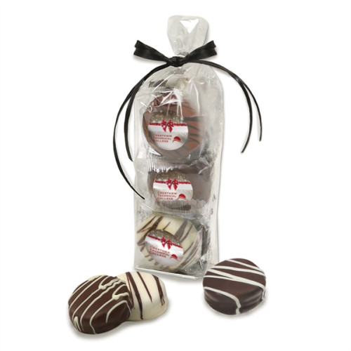 Six Chocolate Covered Oreos®