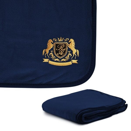 280g Premium Anti-Pill Micro Plush 100% Polyester Blanket