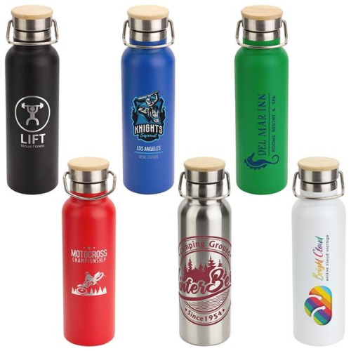 Barona 20 oz Vacuum Insulated Stainless Steel Bottle