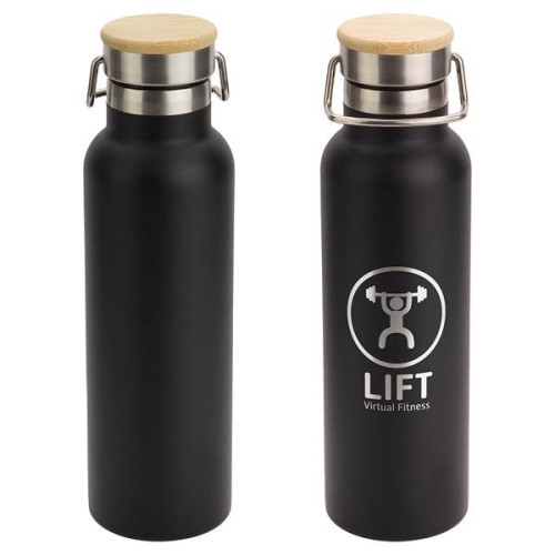 Barona 20 oz Vacuum Insulated Stainless Steel Bottle