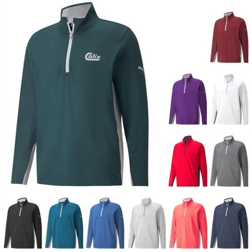 Puma Gamer Quarter Zip