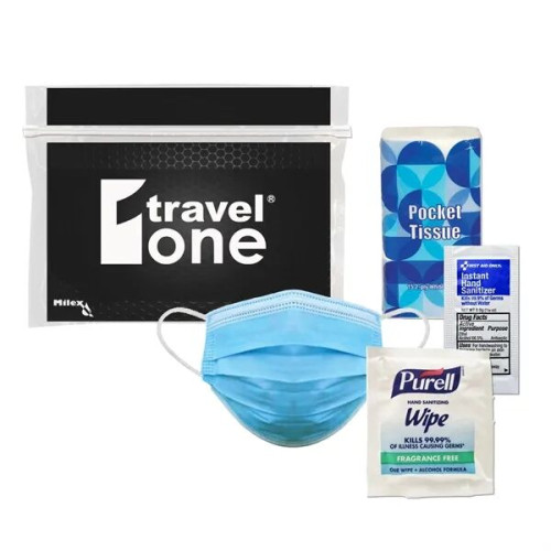 Cold & Flu Safety And Wellness Kit