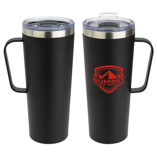 Maroni 28 oz Vacuum Insulated Stainless Steel Mug